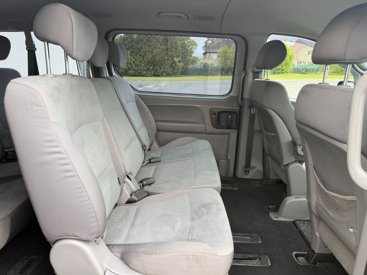 Hyundai H 1 2.5 CRDi 125kW - velky servis
