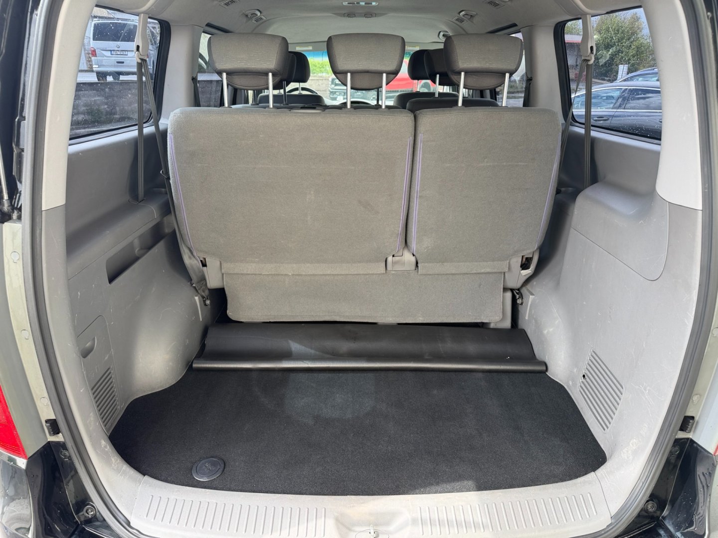 Hyundai H 1 2.5 CRDi 125kW - velky servis