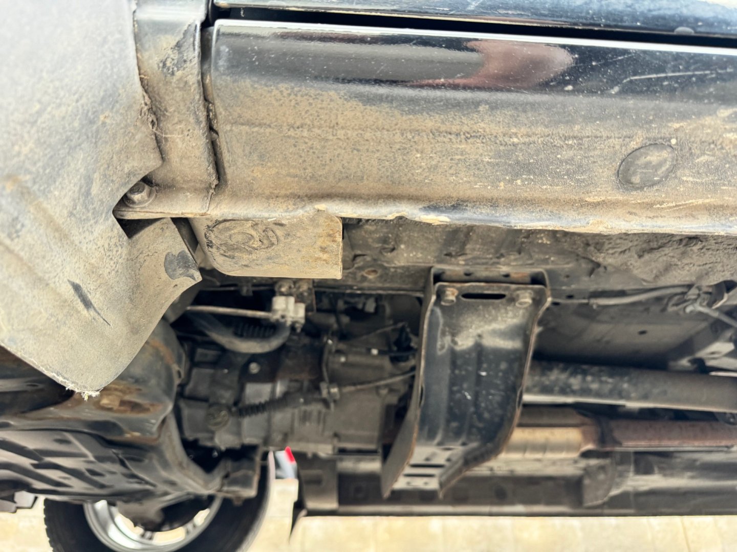 Hyundai H 1 2.5 CRDi 125kW - velky servis