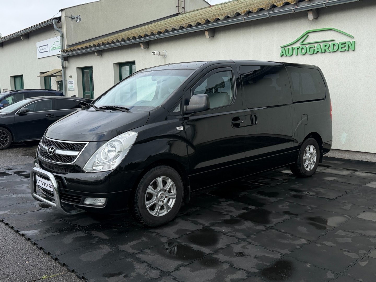 Hyundai H 1 2.5 CRDi 125kW - velky servis