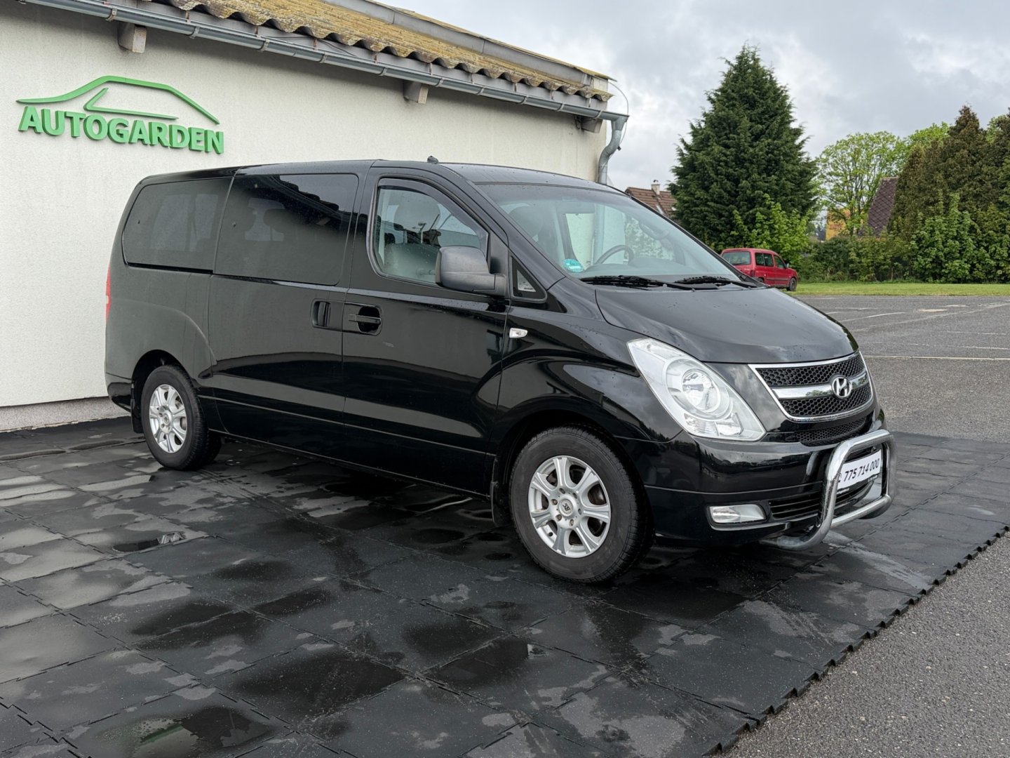Hyundai H 1 2.5 CRDi 125kW - velky servis