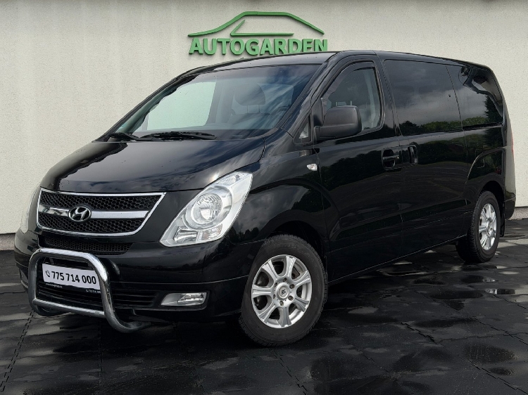 Hyundai H 1 2.5 CRDi 125kW - velky servis