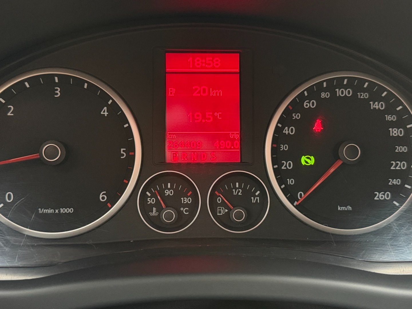 Volkswagen Tiguan 2.0TDi 103kW - DSG 4x4 webasto