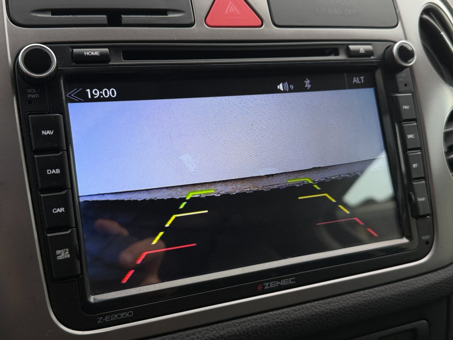 Volkswagen Tiguan 2.0TDi 103kW - DSG 4x4 webasto