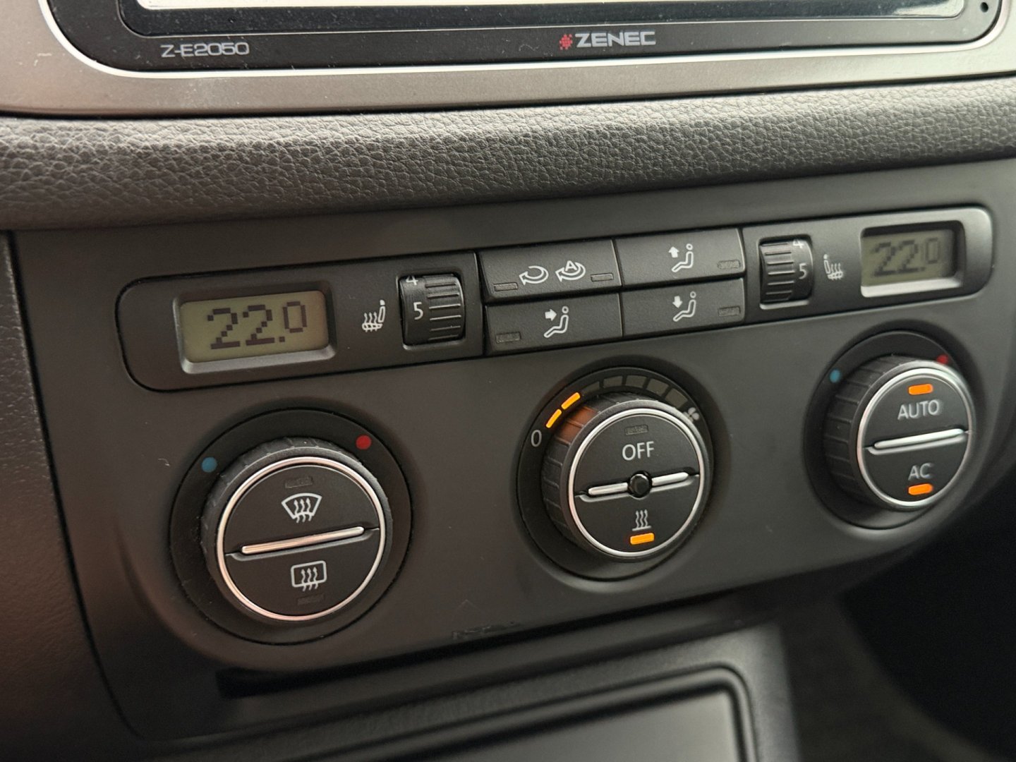 Volkswagen Tiguan 2.0TDi 103kW - DSG 4x4 webasto