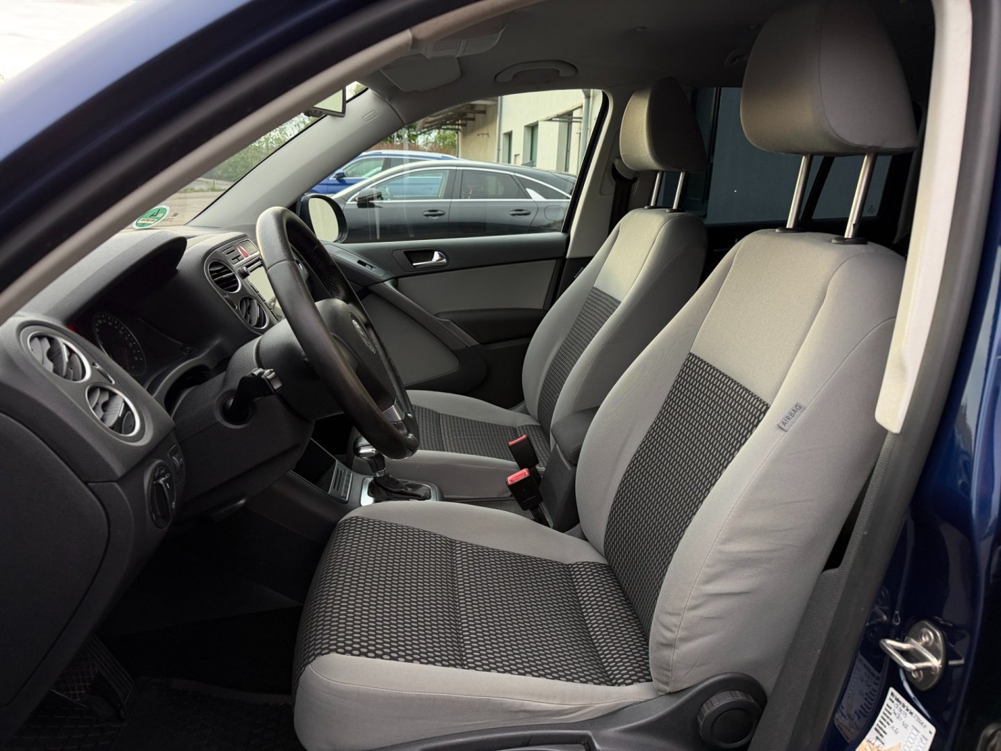 Volkswagen Tiguan 2.0TDi 103kW - DSG 4x4 webasto