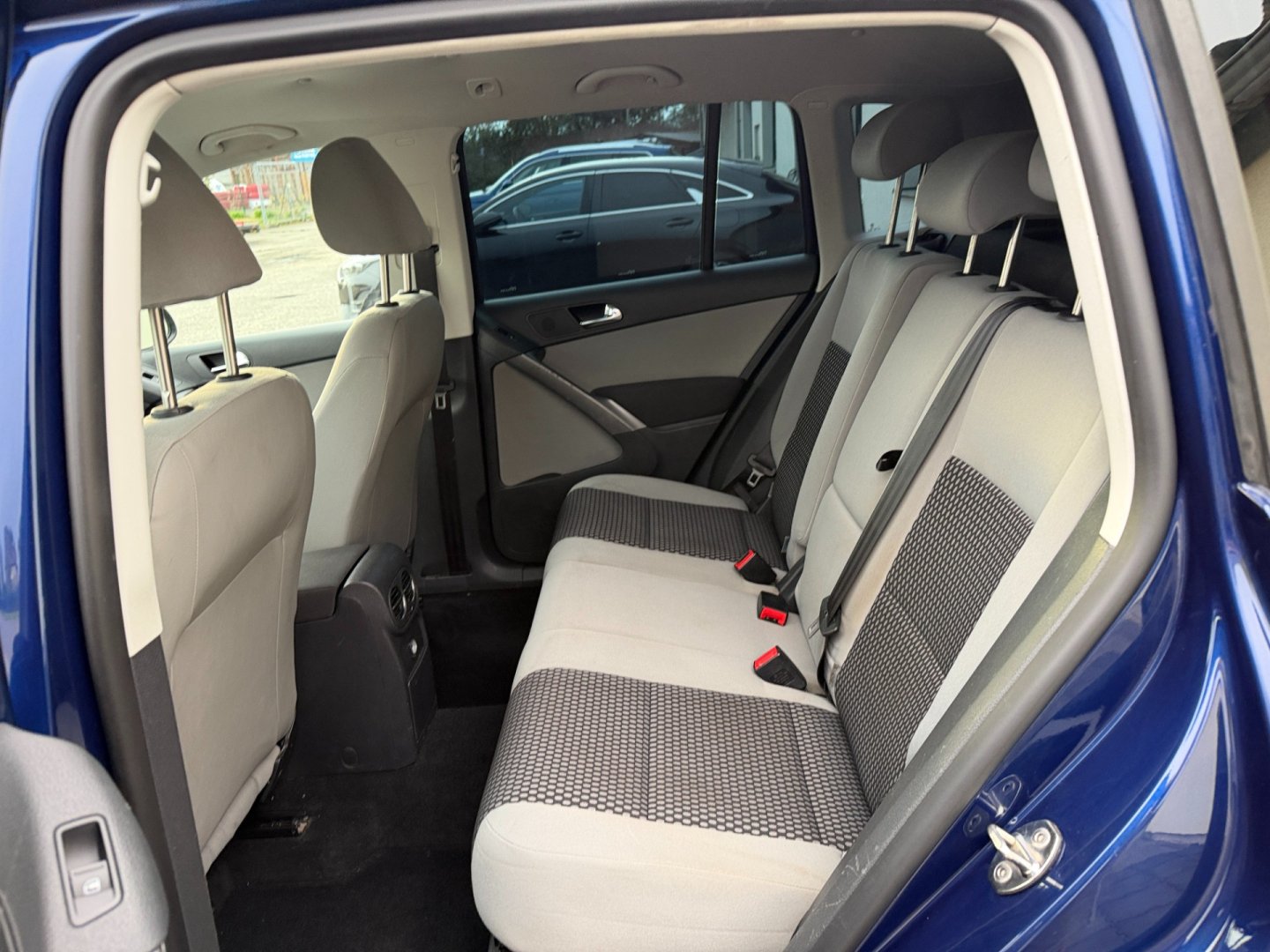 Volkswagen Tiguan 2.0TDi 103kW - DSG 4x4 webasto