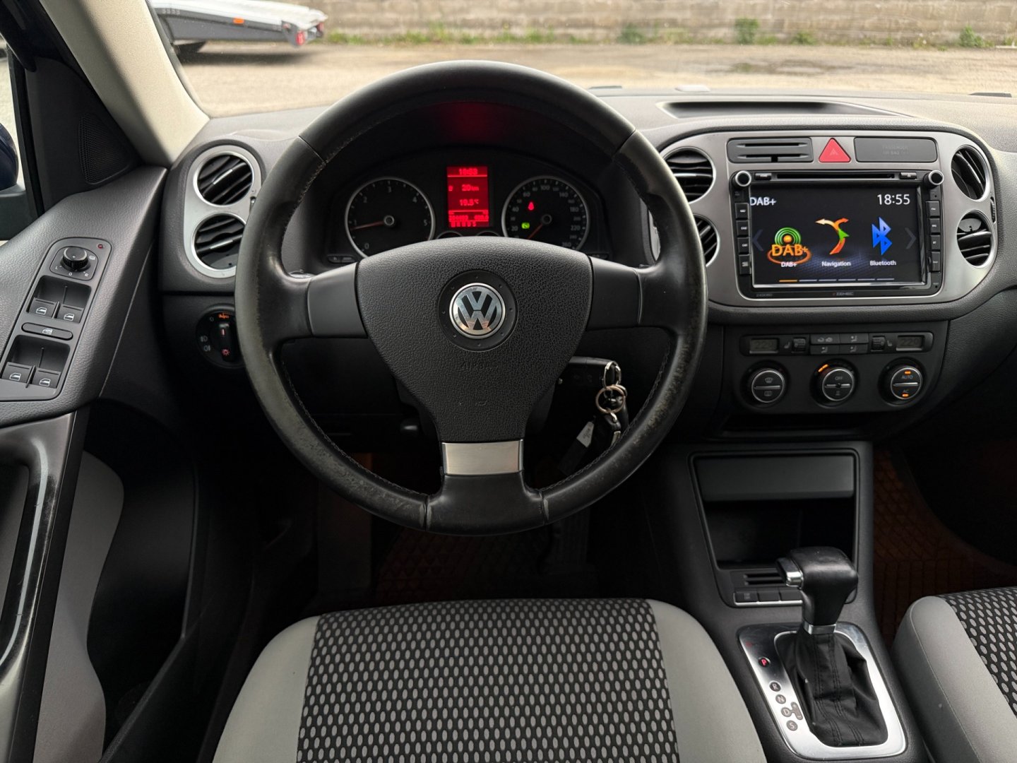 Volkswagen Tiguan 2.0TDi 103kW - DSG 4x4 webasto