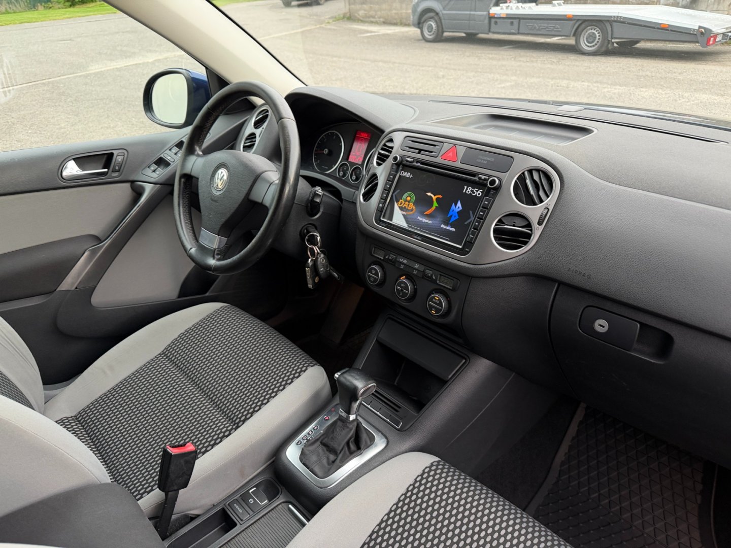 Volkswagen Tiguan 2.0TDi 103kW - DSG 4x4 webasto