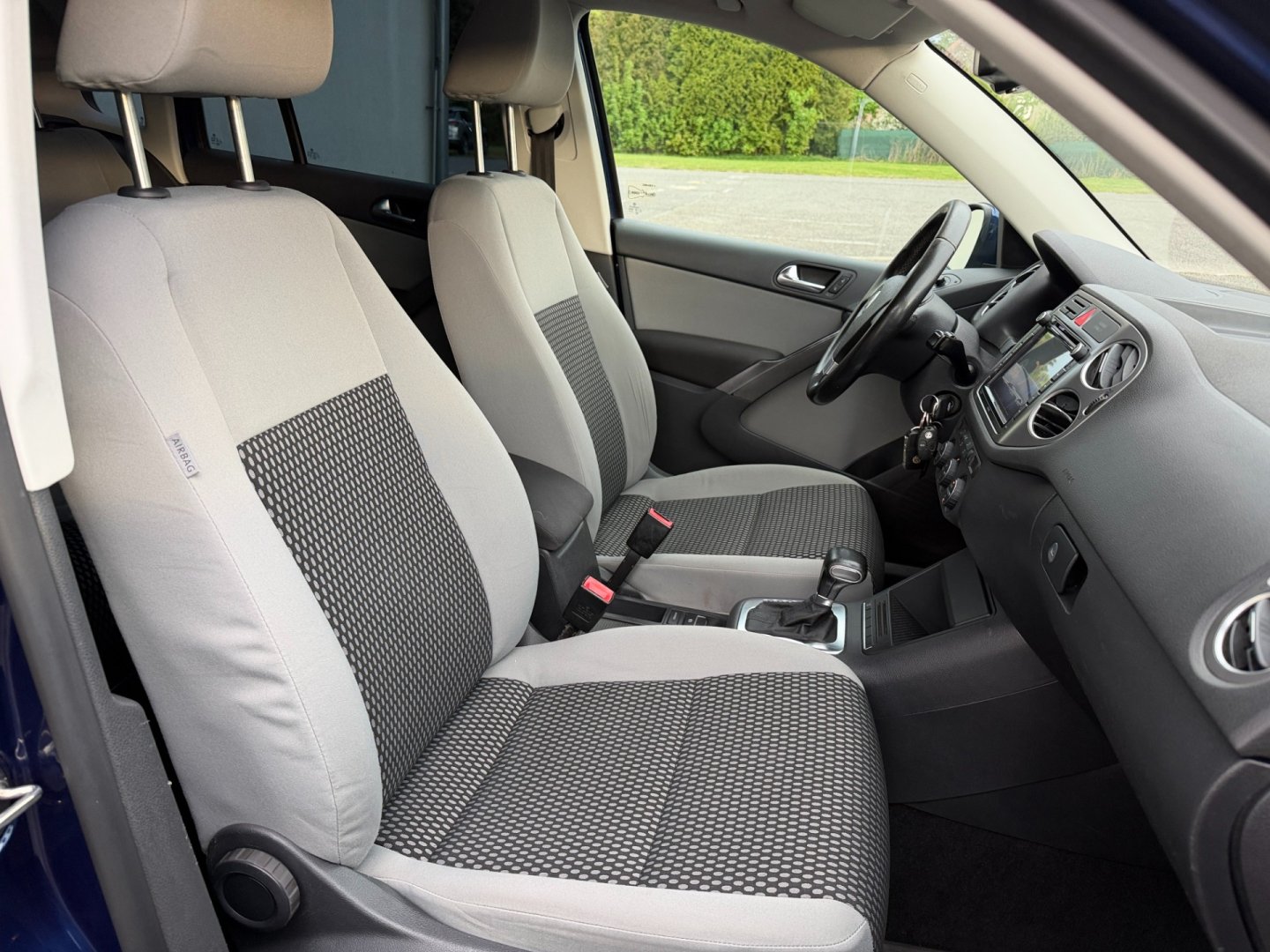 Volkswagen Tiguan 2.0TDi 103kW - DSG 4x4 webasto