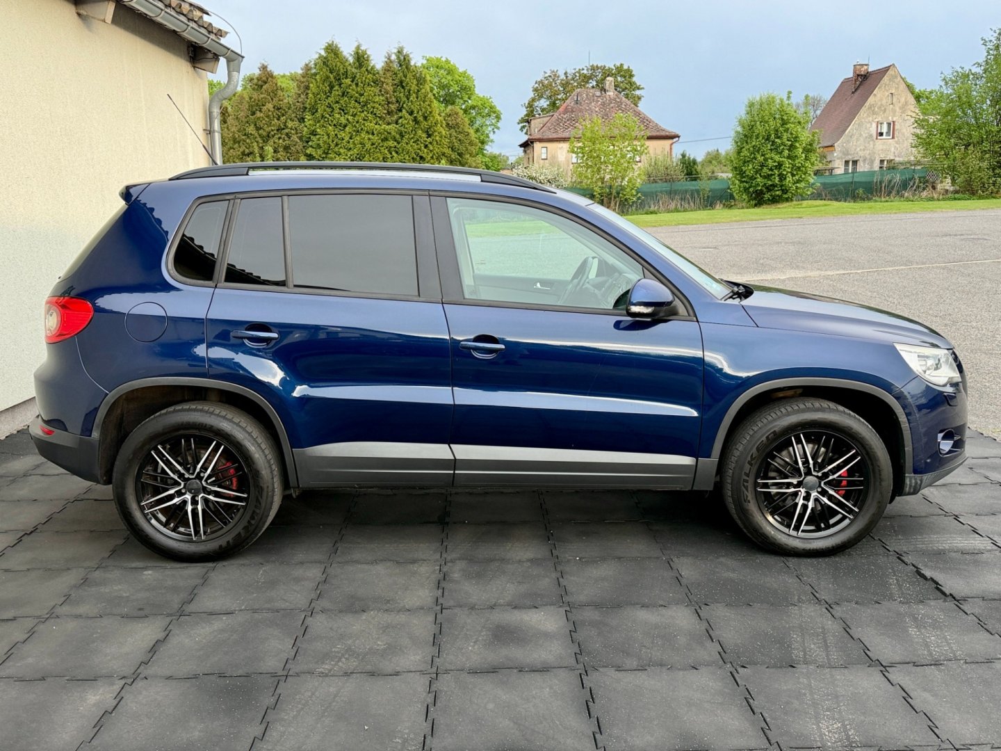 Volkswagen Tiguan 2.0TDi 103kW - DSG 4x4 webasto