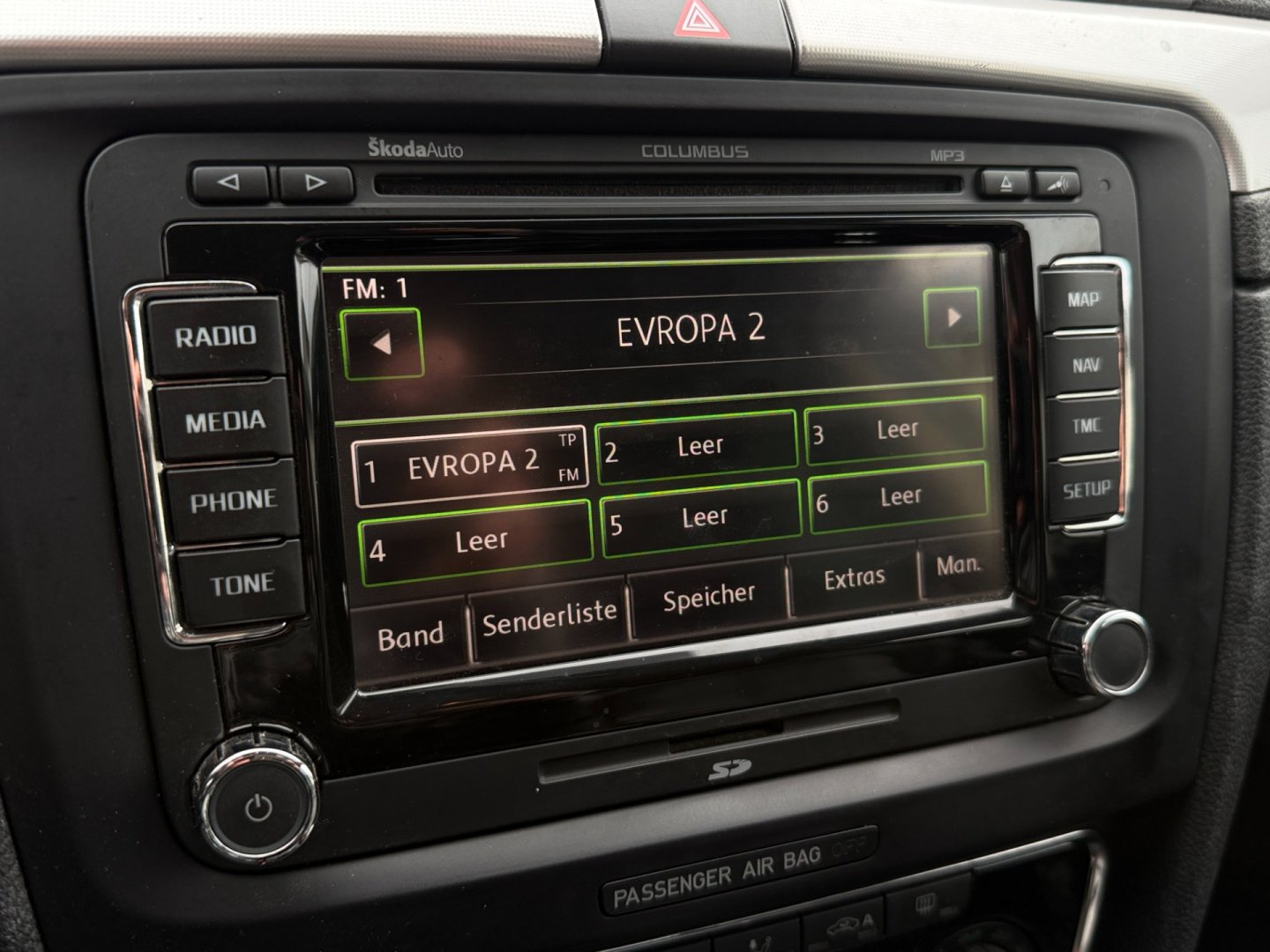 Škoda Superb 2.0TDi 125kW DSG Elegance, TZ