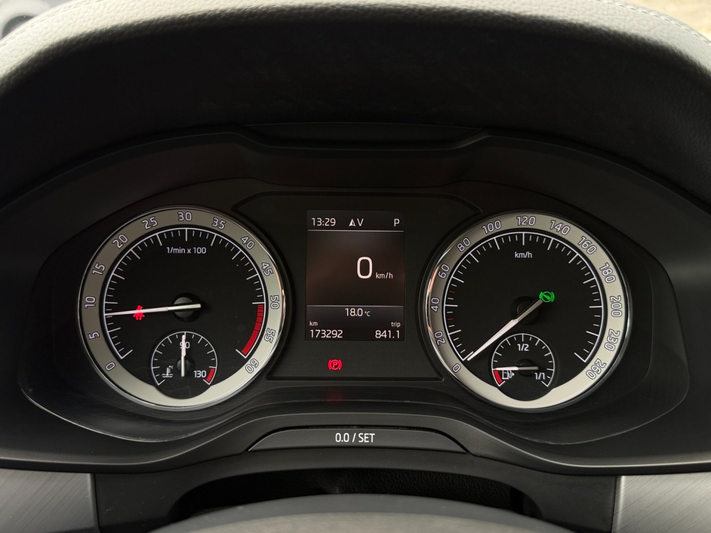 Škoda Kodiaq 2.0TDi 110kW DSG, ACC, kamera
