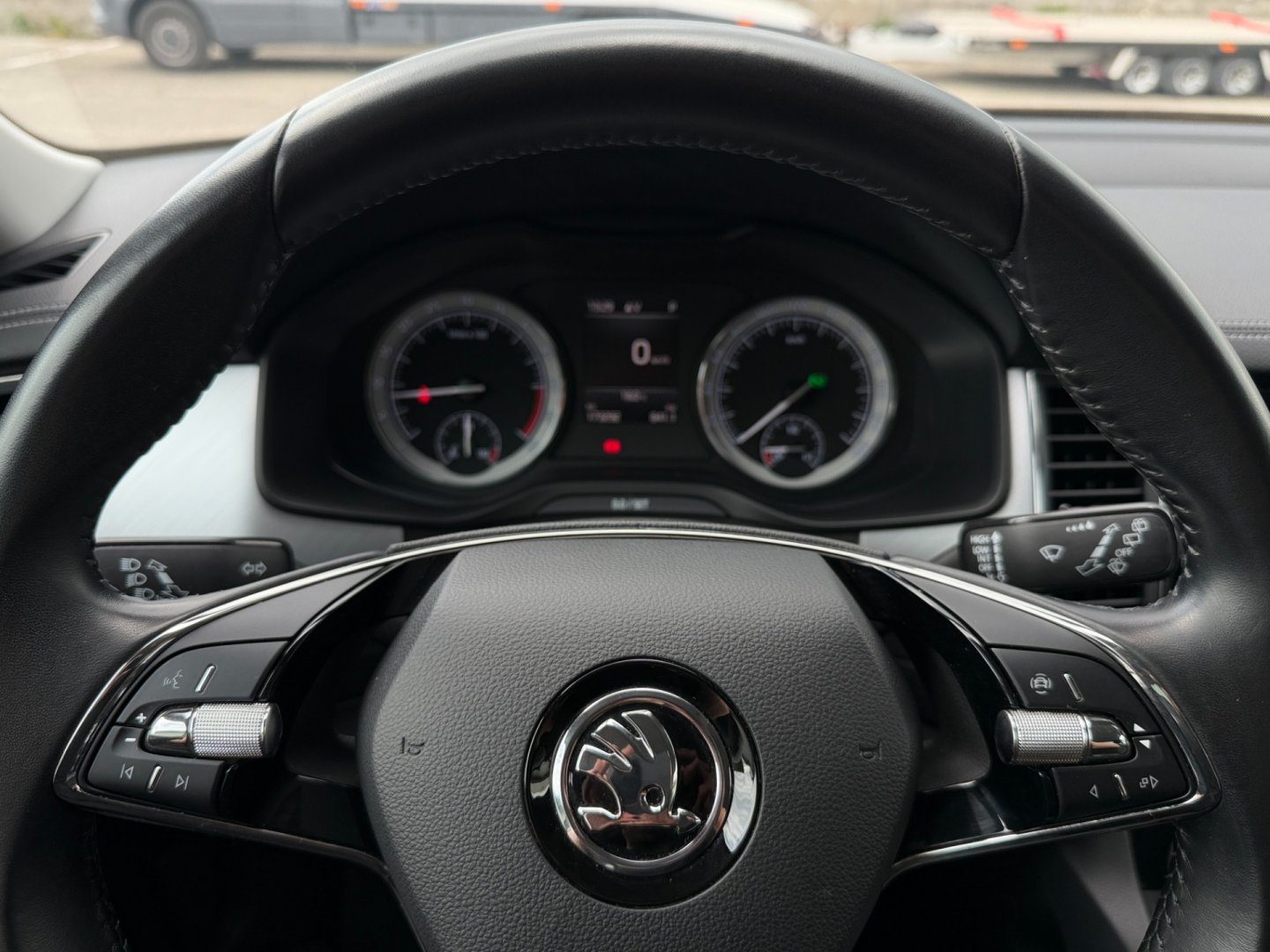Škoda Kodiaq 2.0TDi 110kW DSG, ACC, kamera