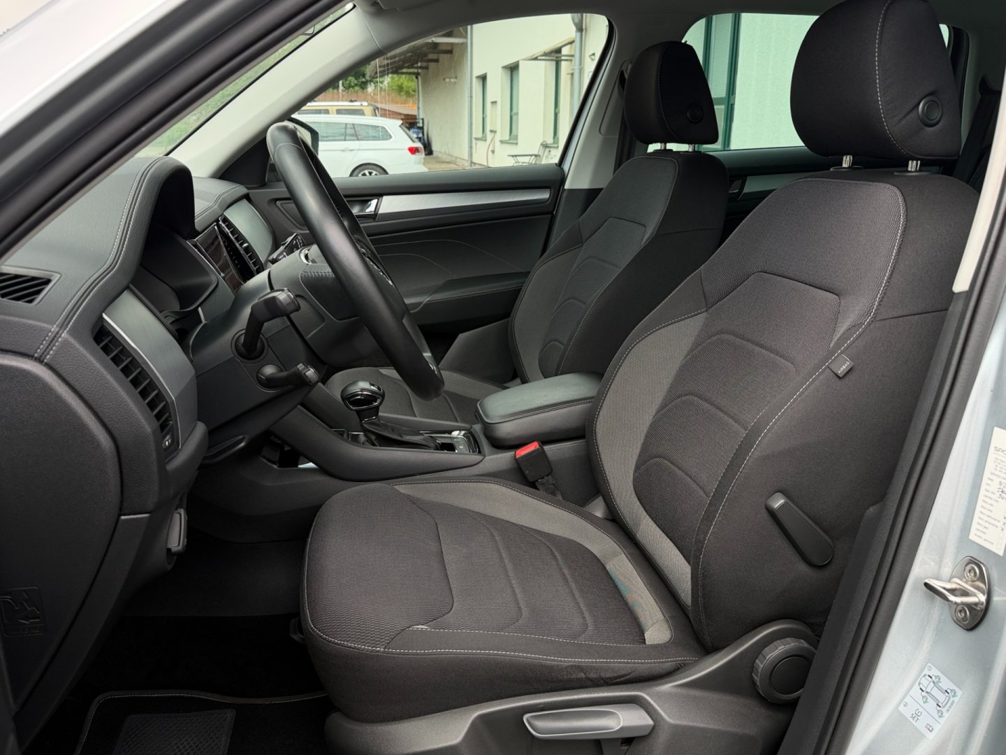 Škoda Kodiaq 2.0TDi 110kW DSG, ACC, kamera