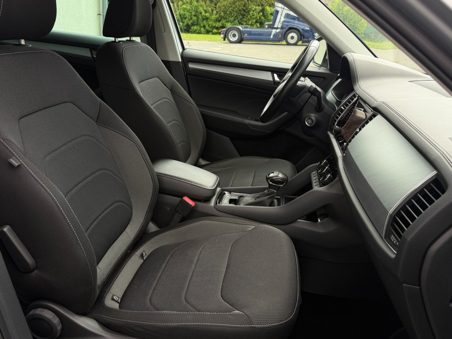 Škoda Kodiaq 2.0TDi 110kW DSG, ACC, kamera