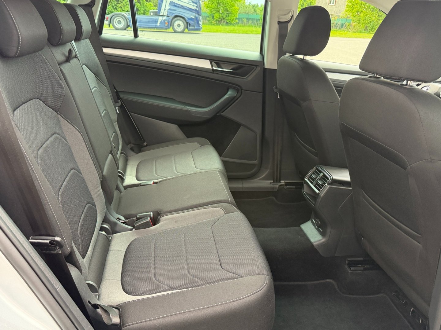 Škoda Kodiaq 2.0TDi 110kW DSG, ACC, kamera