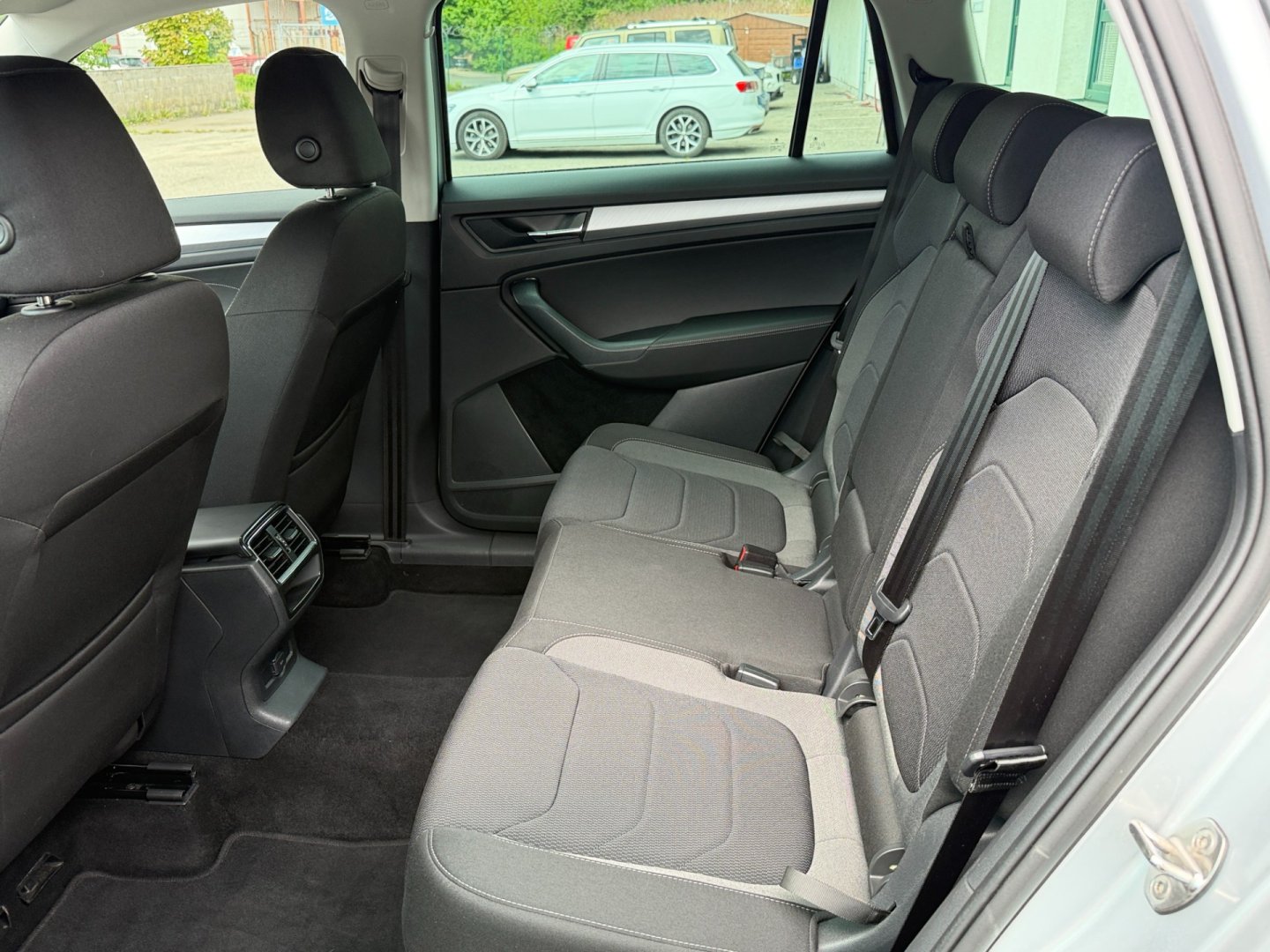 Škoda Kodiaq 2.0TDi 110kW DSG, ACC, kamera