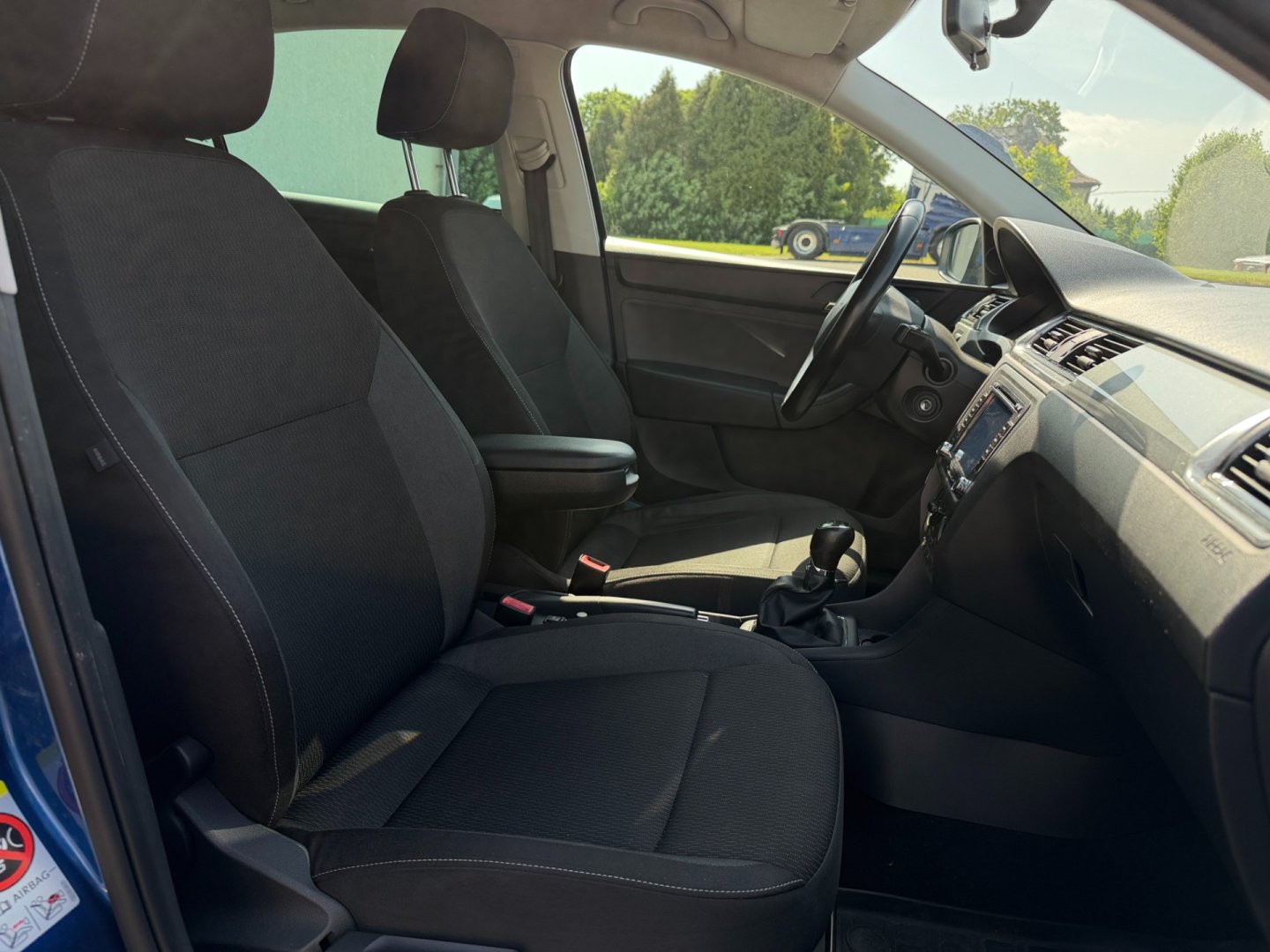 Škoda Rapid 1.2TSi NAVi, ČR původ, CEBIA