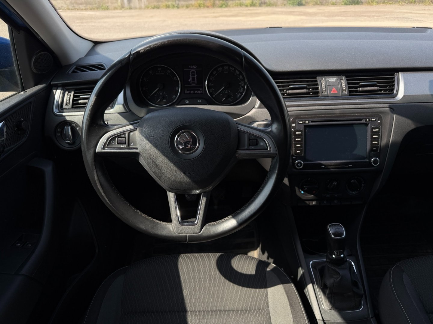 Škoda Rapid 1.2TSi NAVi, ČR původ, CEBIA