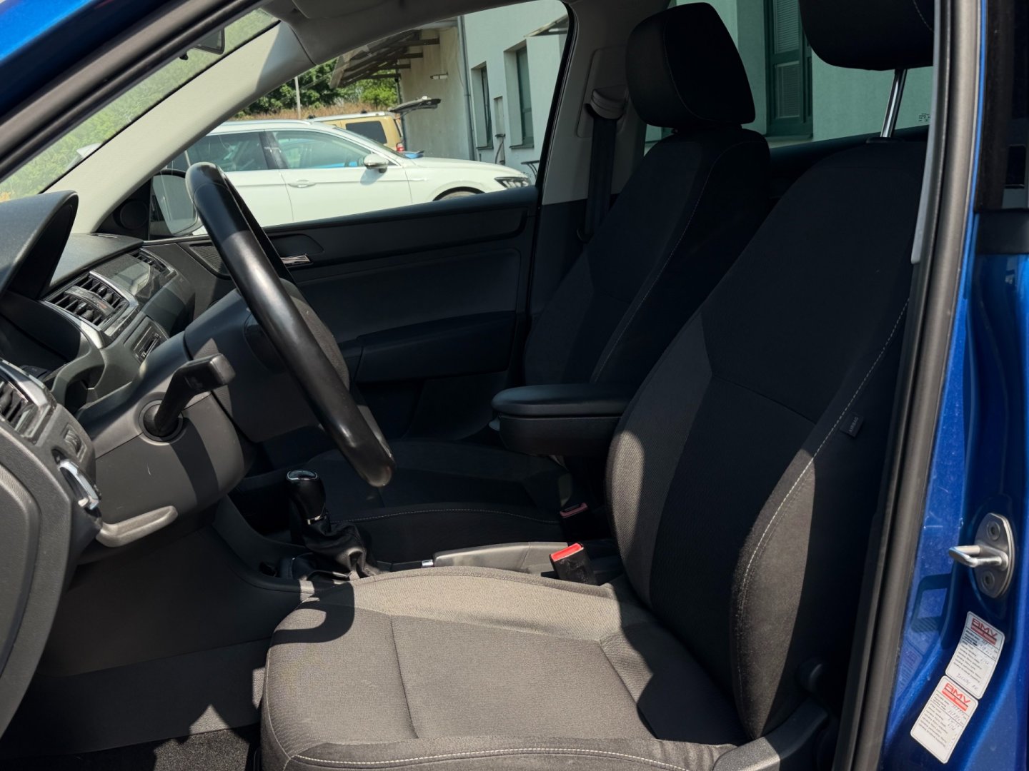 Škoda Rapid 1.2TSi NAVi, ČR původ, CEBIA