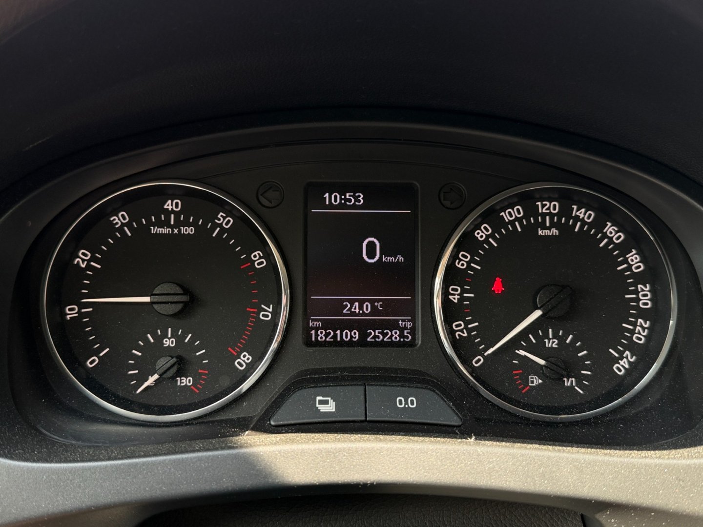 Škoda Rapid 1.2TSi NAVi, ČR původ, CEBIA