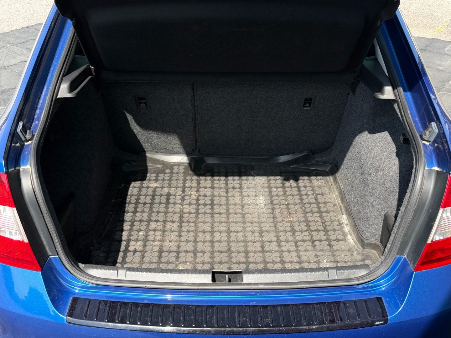 Škoda Rapid 1.2TSi NAVi, ČR původ, CEBIA