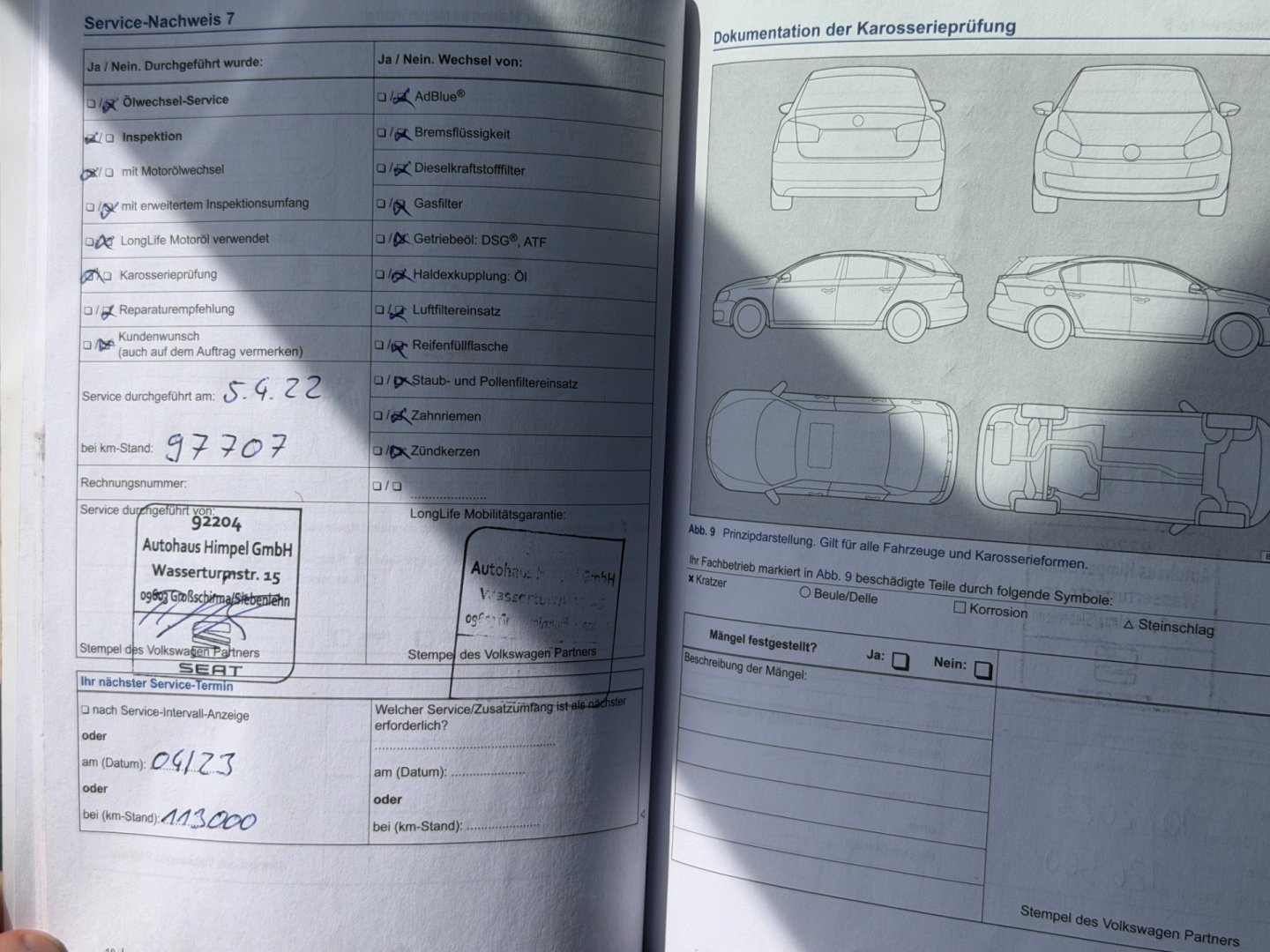 Volkswagen Polo Cross 1.4i 16V - perleť - TOP