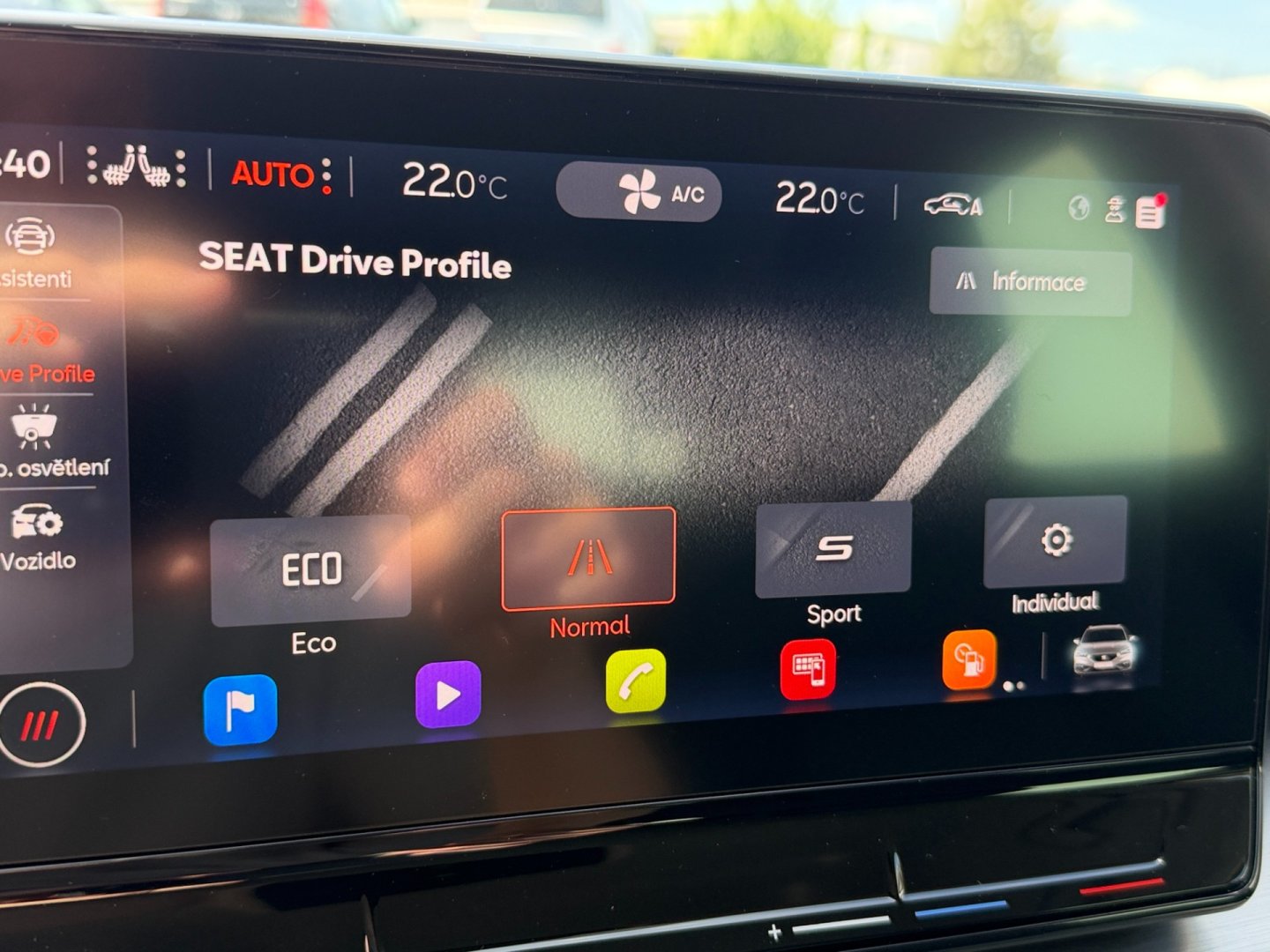 Seat Leon FR 1.5TSi 110kW DSG, ČR, DPH