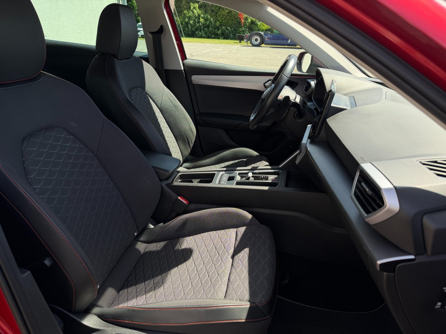 Seat Leon FR 1.5TSi 110kW DSG, ČR, DPH