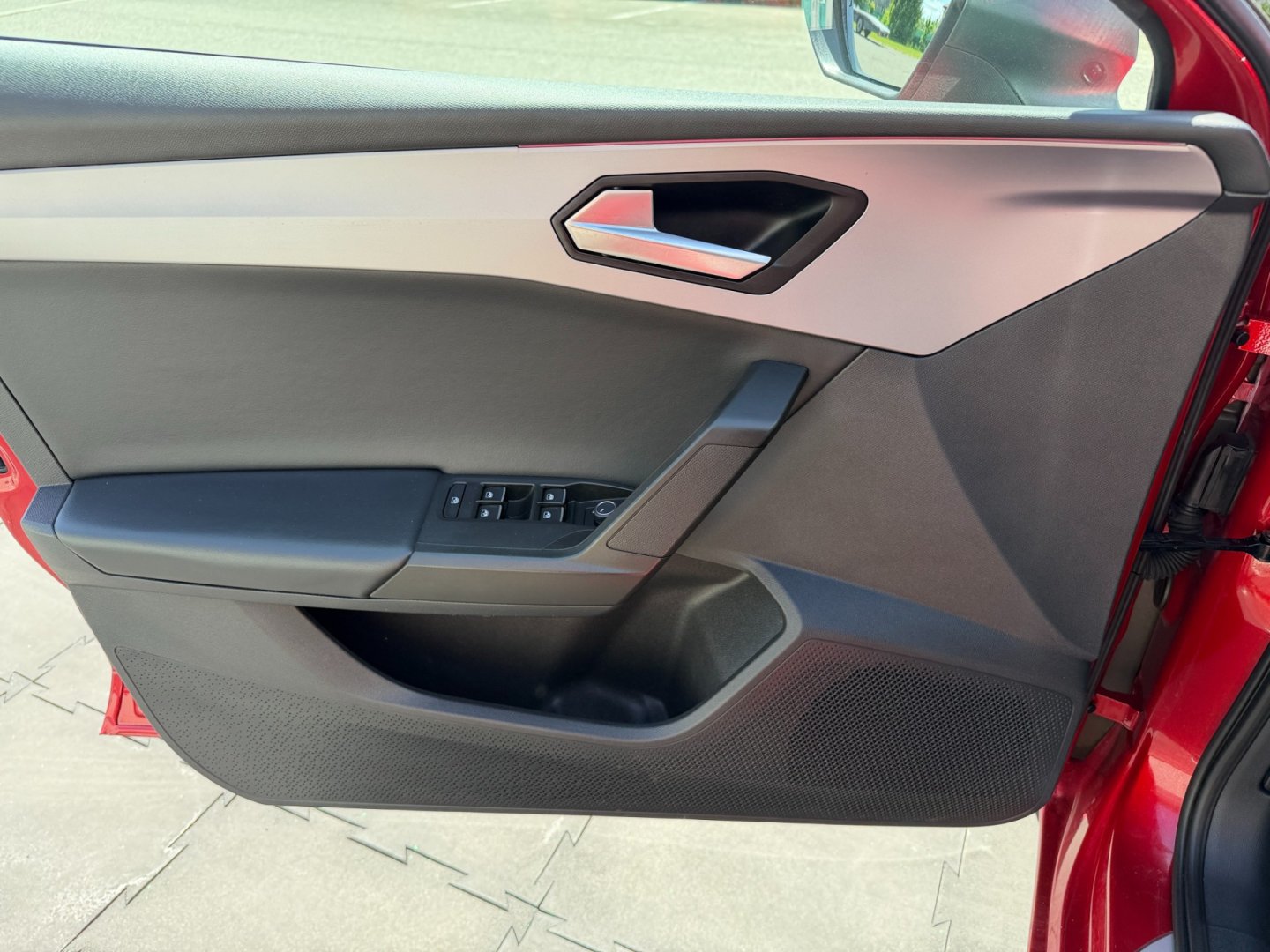 Seat Leon FR 1.5TSi 110kW DSG, ČR, DPH