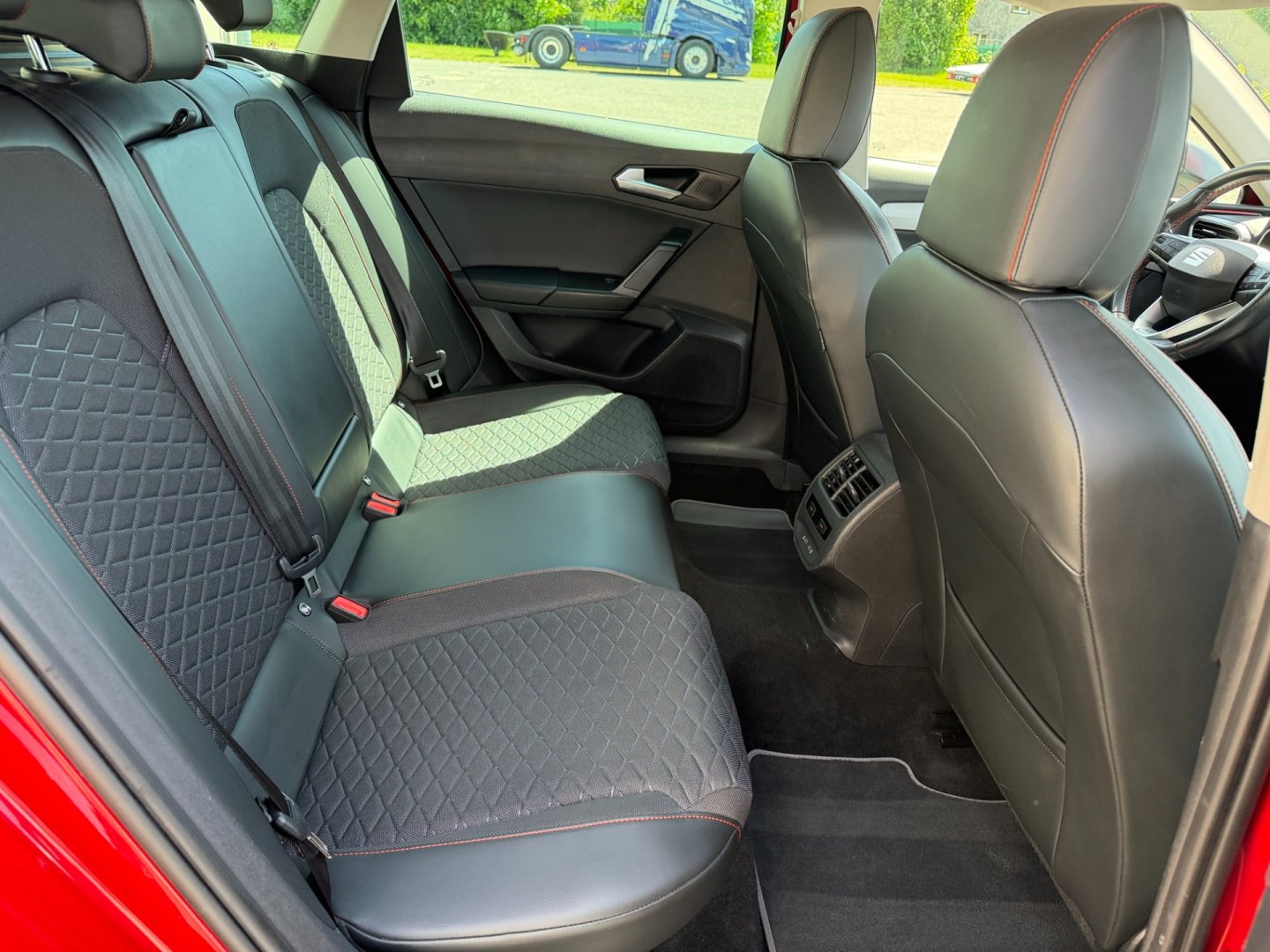 Seat Leon FR 1.5TSi 110kW DSG, ČR, DPH