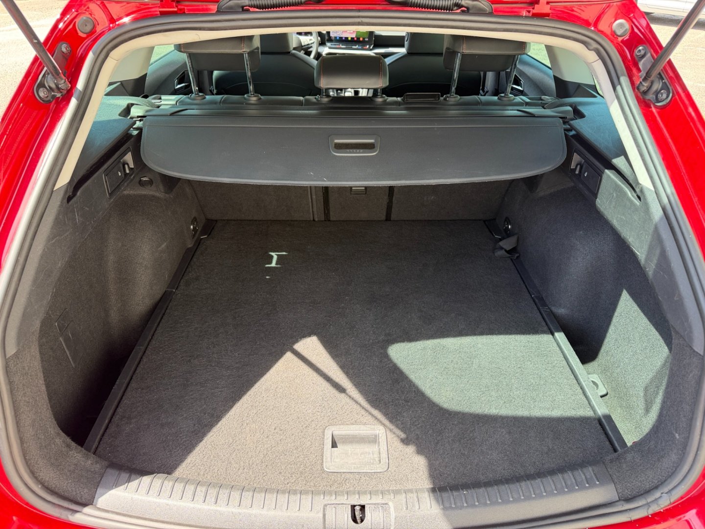 Seat Leon FR 1.5TSi 110kW DSG, ČR, DPH