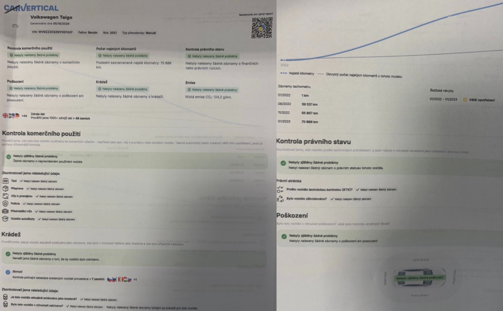 Volkswagen Taigo 1.0TSi ACC, Line & Side, Navi