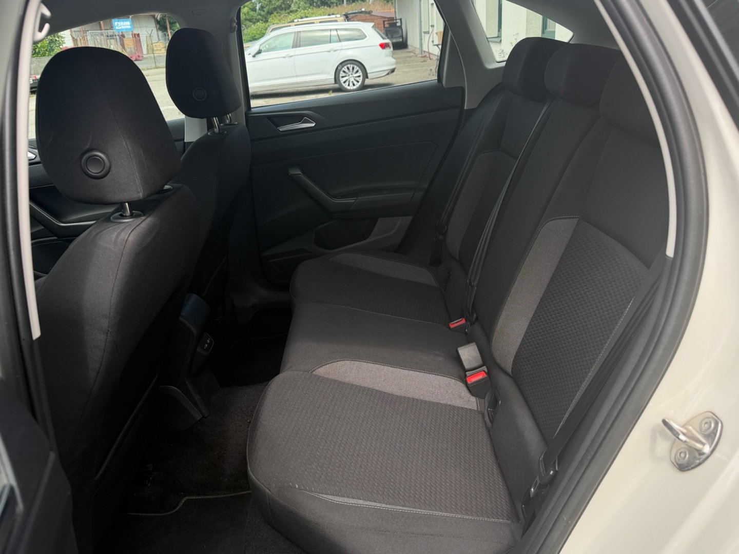 Volkswagen Taigo 1.0TSi ACC, Line & Side, Navi