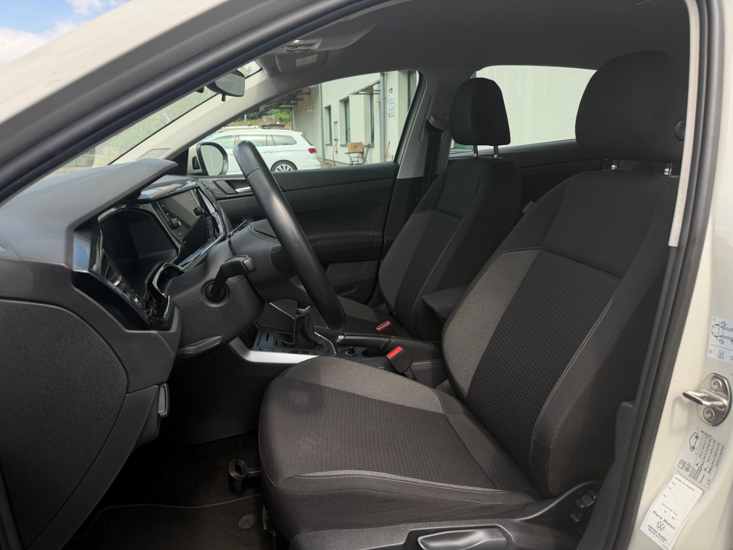 Volkswagen Taigo 1.0TSi ACC, Line & Side, Navi