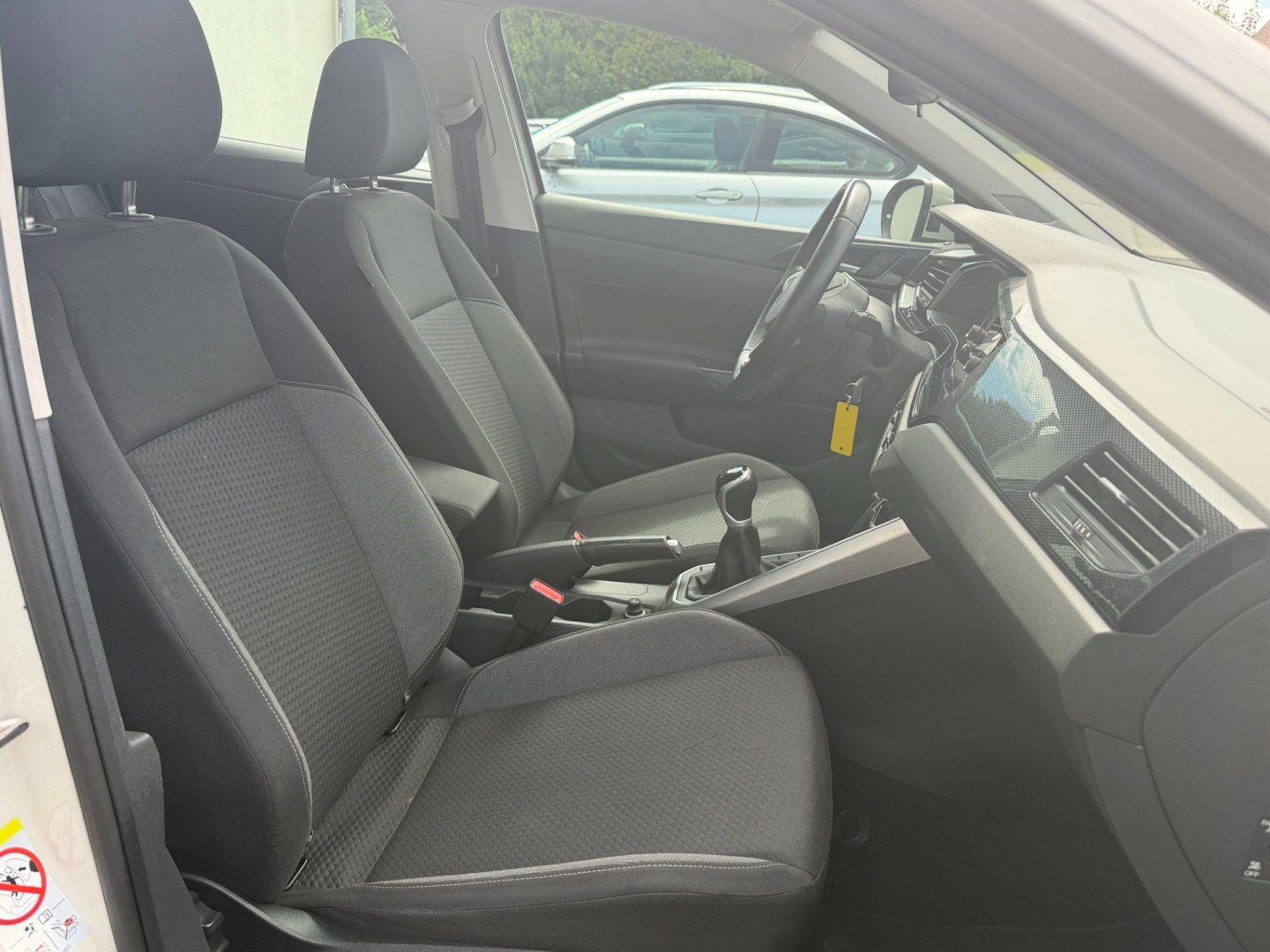 Volkswagen Taigo 1.0TSi ACC, Line & Side, Navi