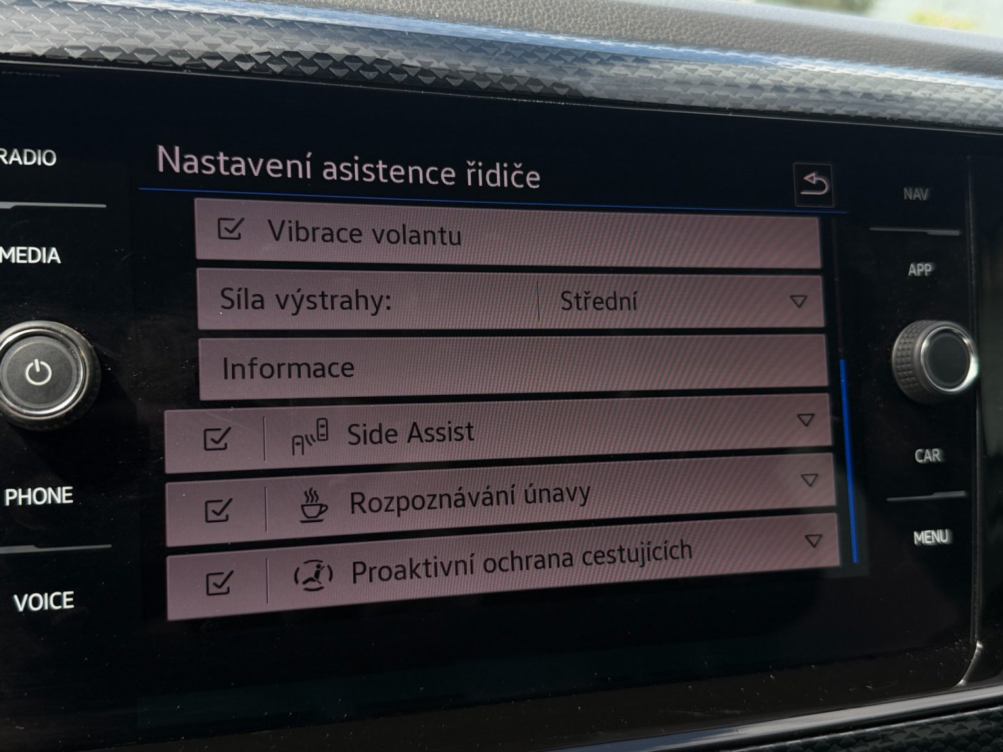 Volkswagen Taigo 1.0TSi ACC, Line & Side, Navi