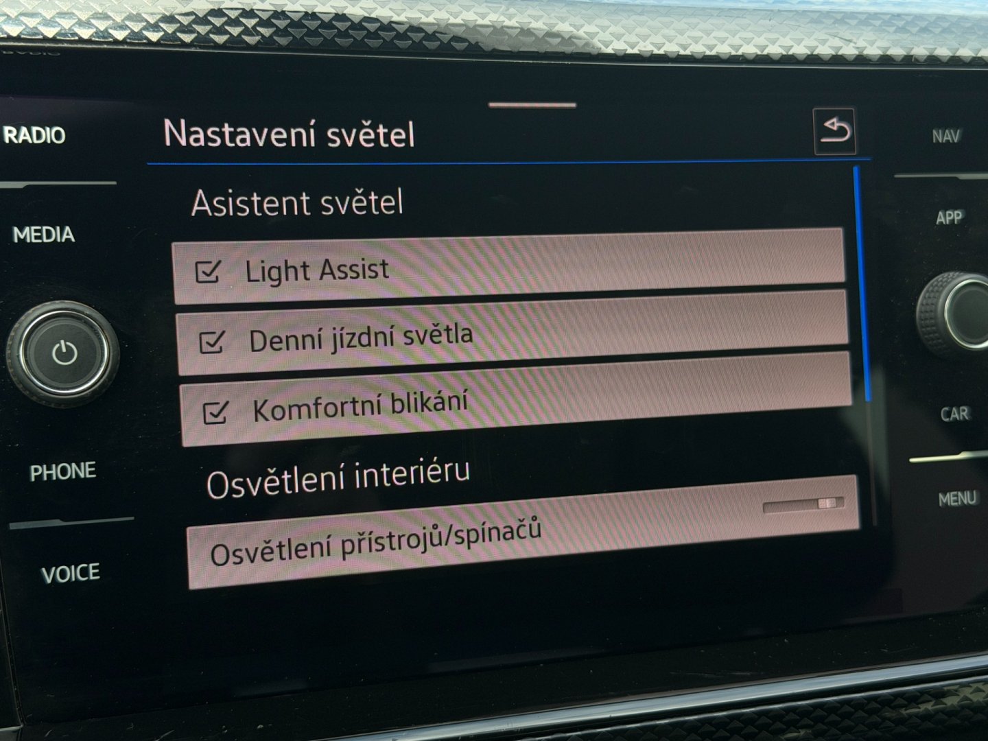 Volkswagen Taigo 1.0TSi ACC, Line & Side, Navi