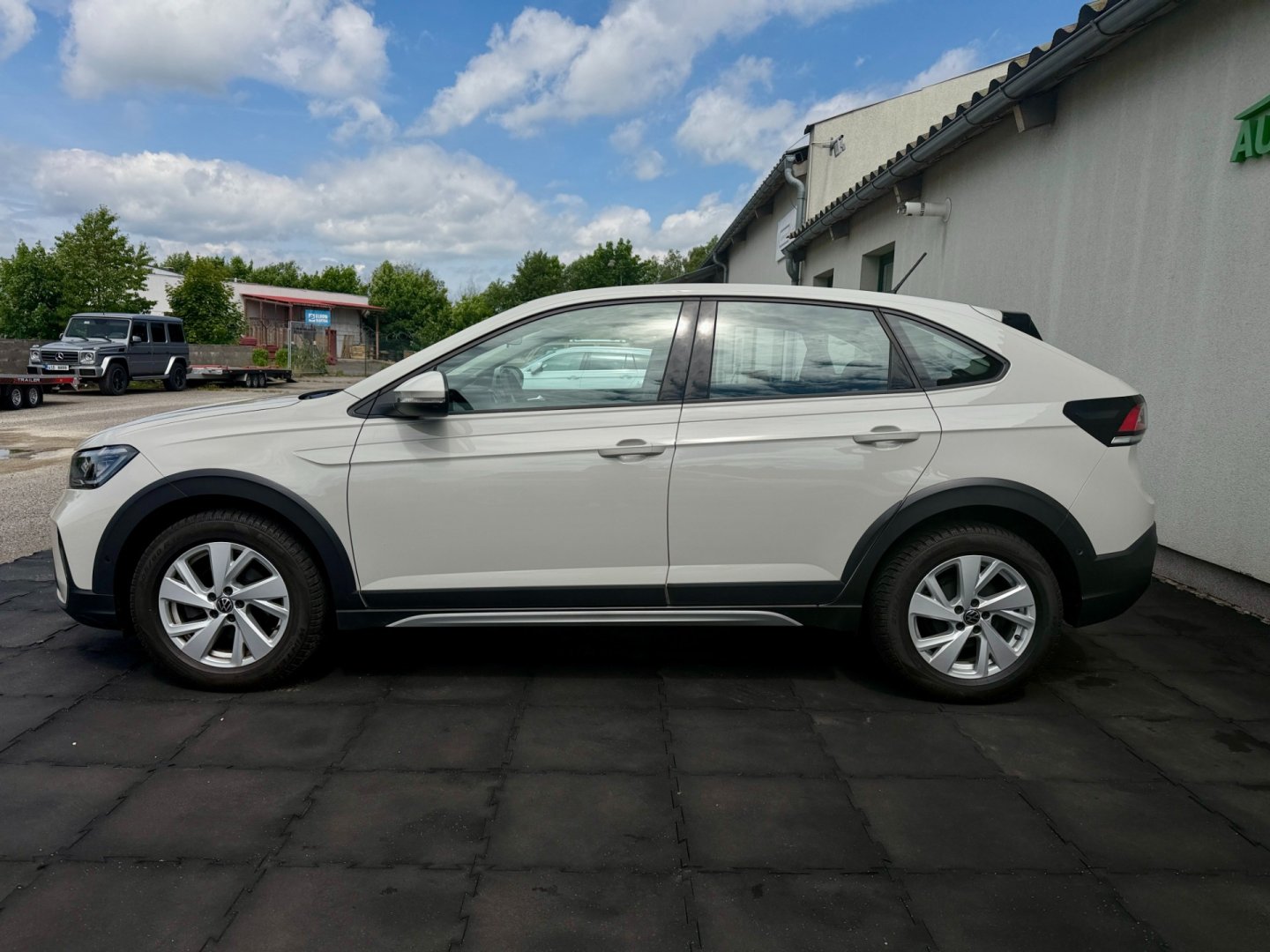 Volkswagen Taigo 1.0TSi ACC, Line & Side, Navi