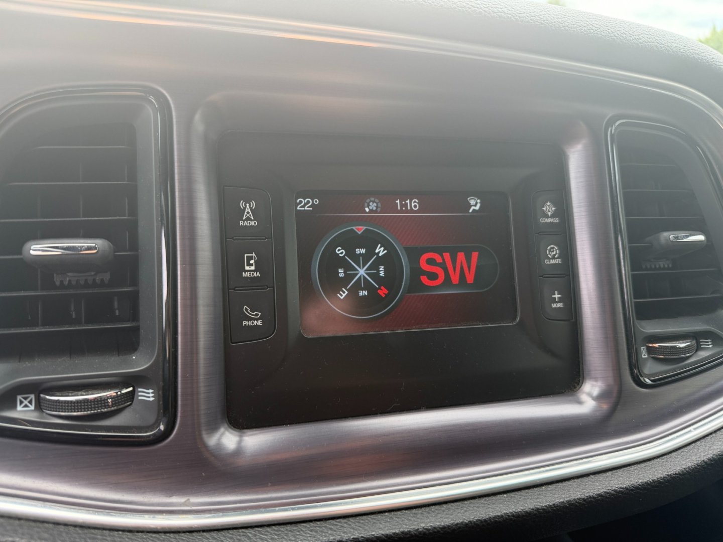 Dodge Challenger 3.6i V6 AT