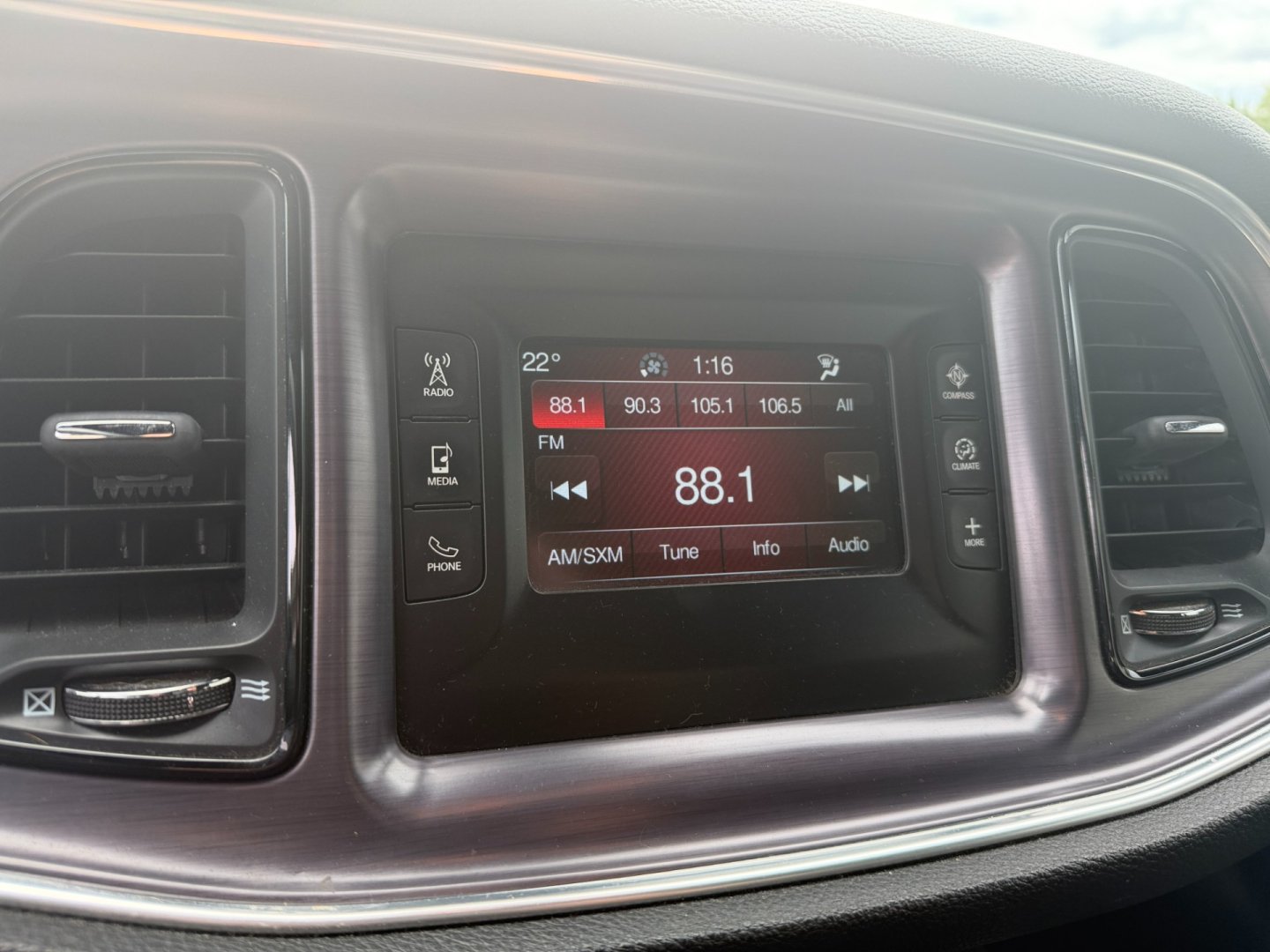 Dodge Challenger 3.6i V6 AT