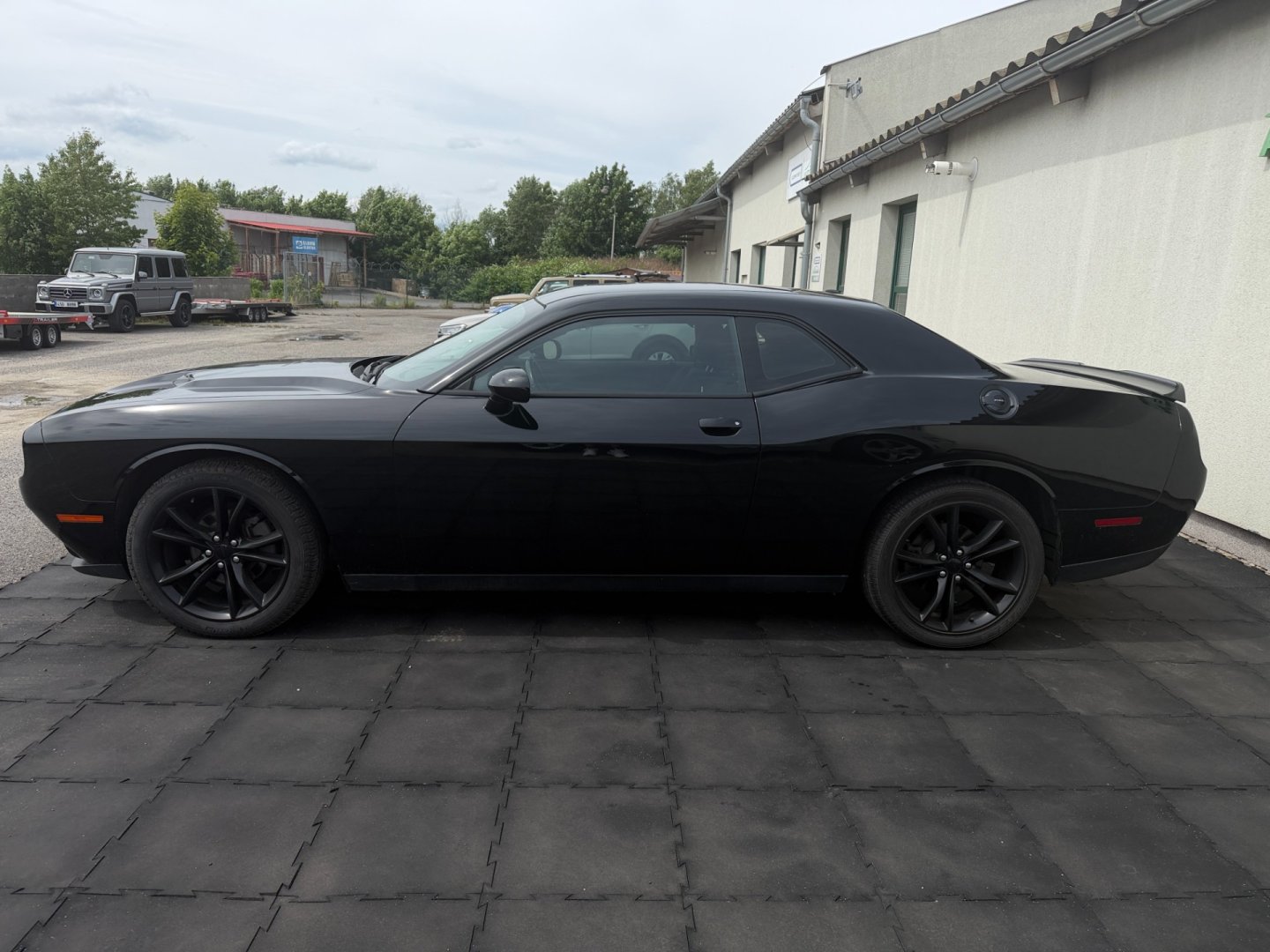 Dodge Challenger 3.6i V6 AT