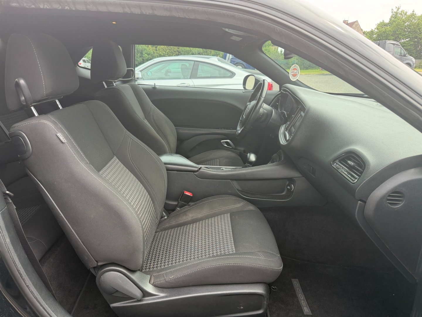 Dodge Challenger 3.6i V6 AT