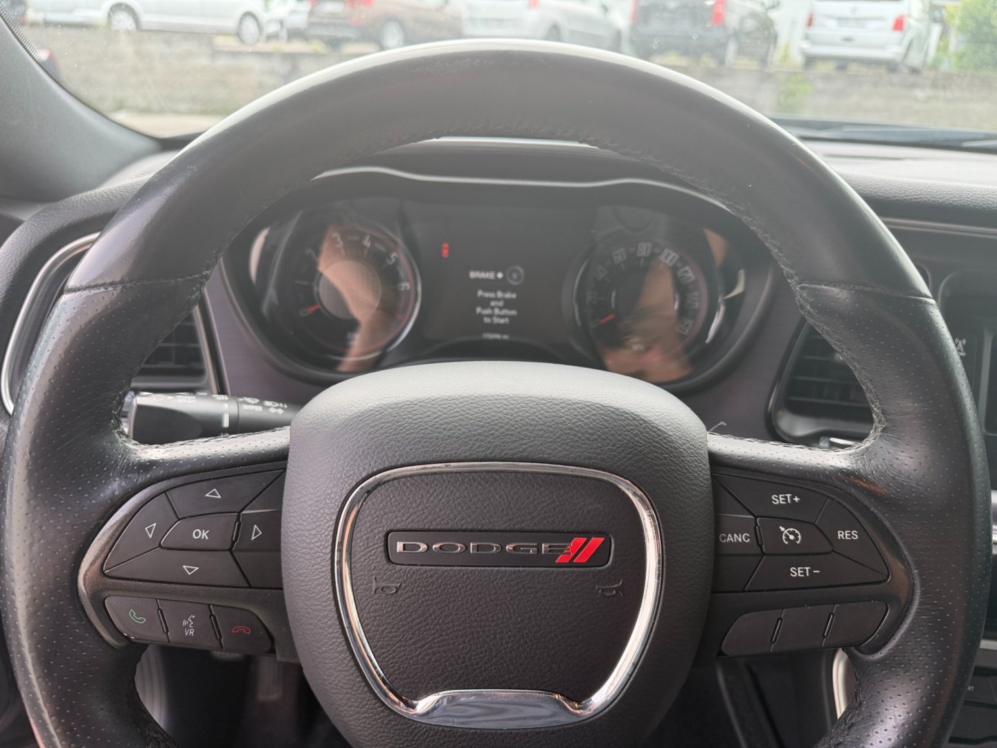 Dodge Challenger 3.6i V6 AT