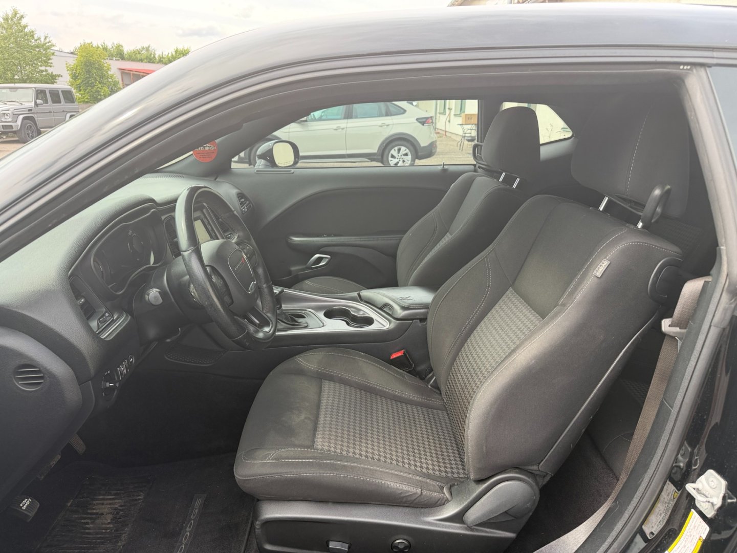 Dodge Challenger 3.6i V6 AT