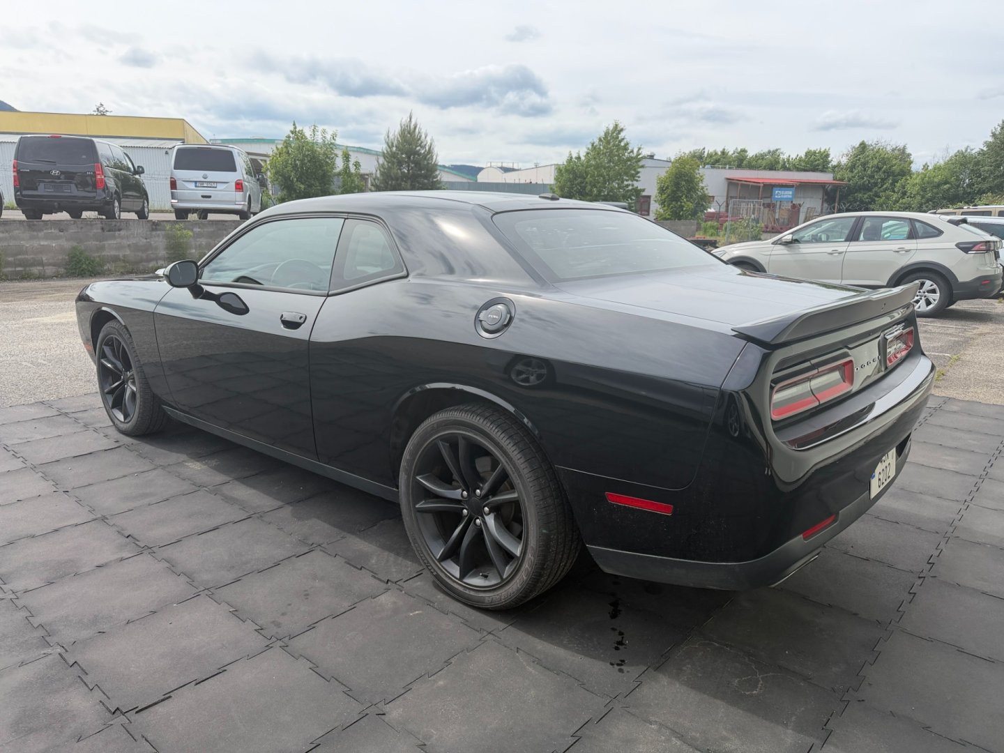 Dodge Challenger 3.6i V6 AT
