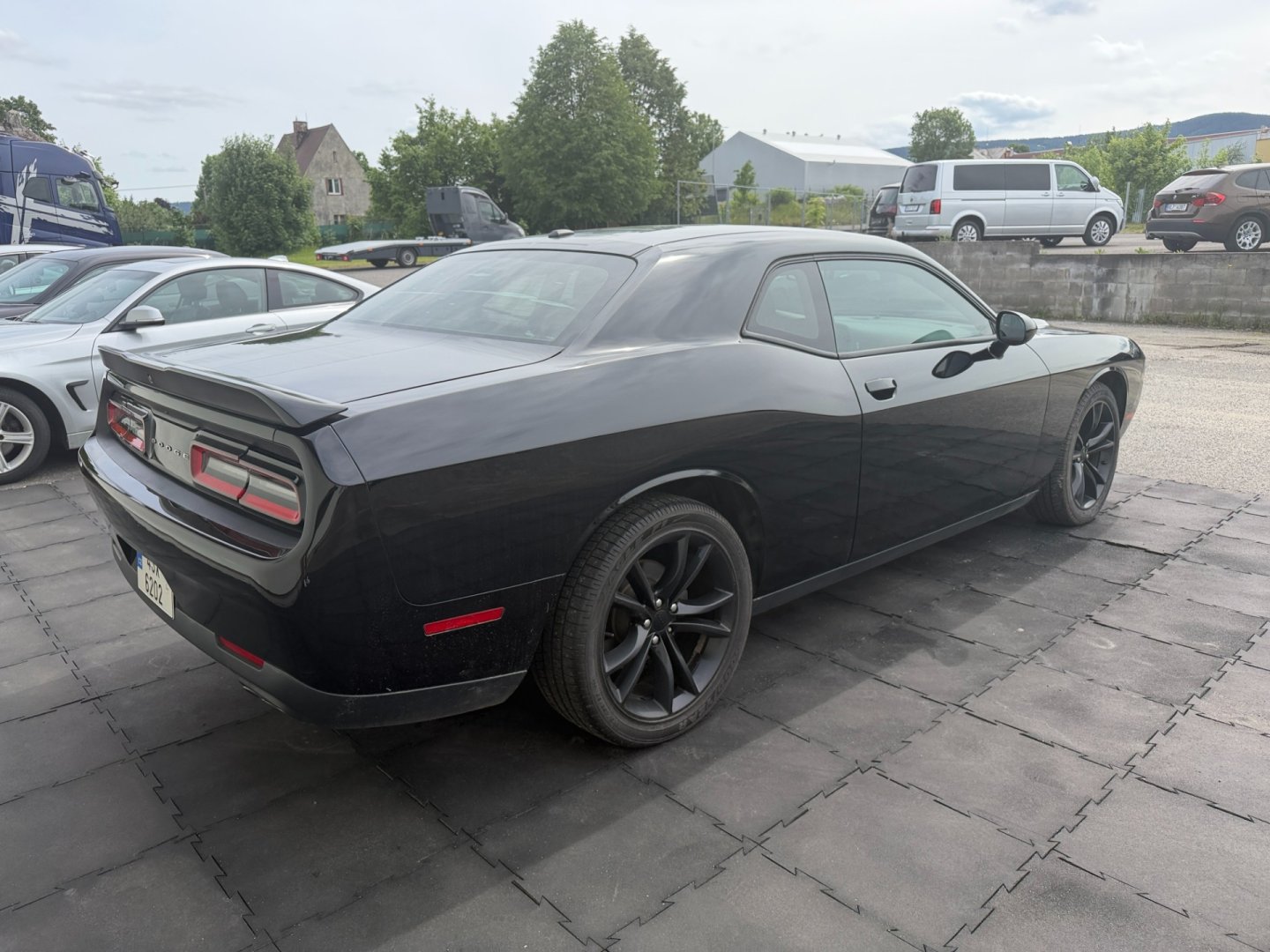 Dodge Challenger 3.6i V6 AT