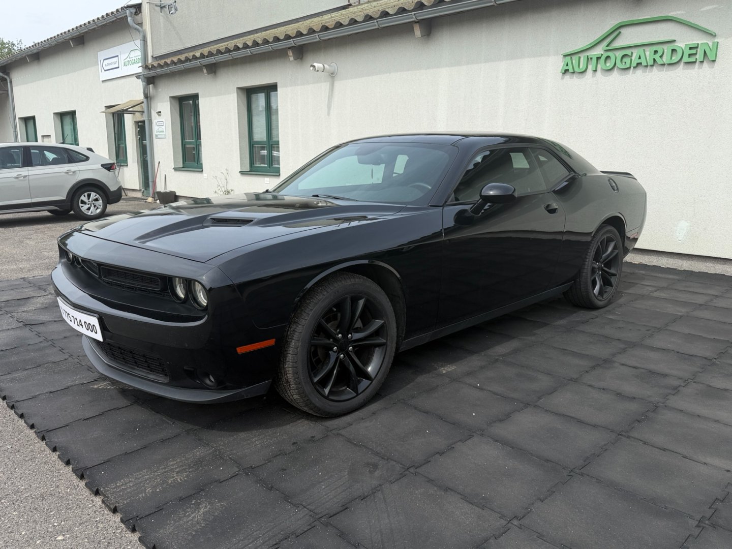 Dodge Challenger 3.6i V6 AT