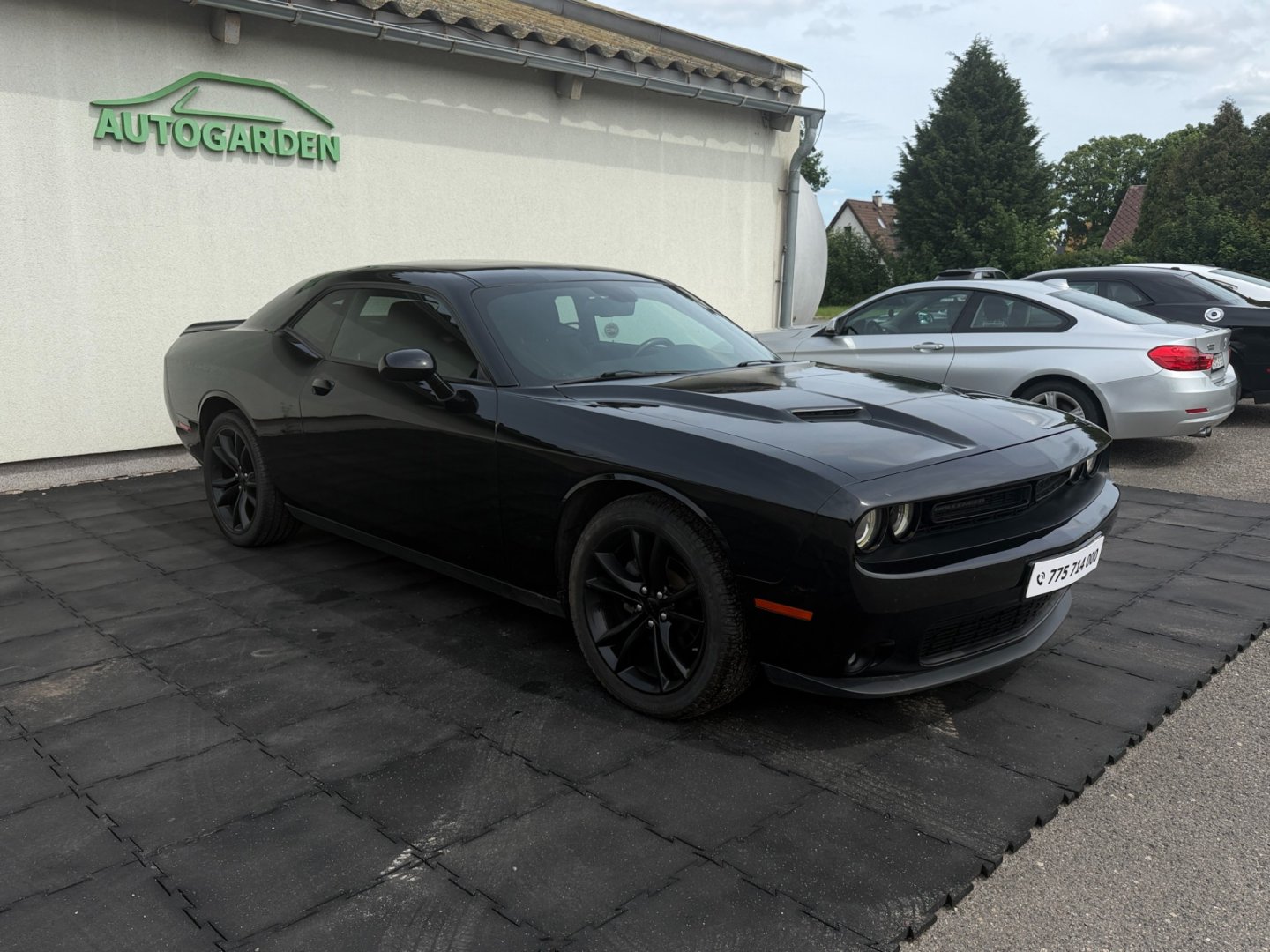 Dodge Challenger 3.6i V6 AT